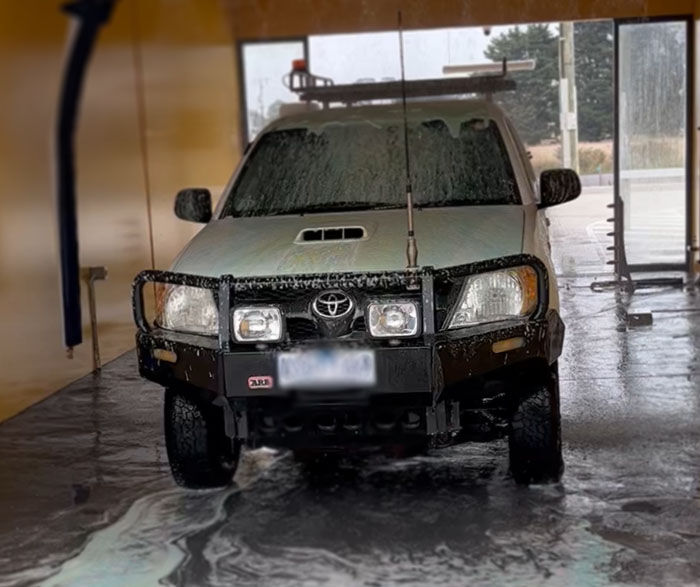 LaserWash 360 Plus - Primeshine Car + Dog Wash Ballarat