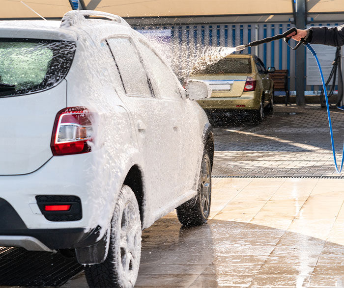 Self Service - Primeshine Car + Dog Wash Ballarat